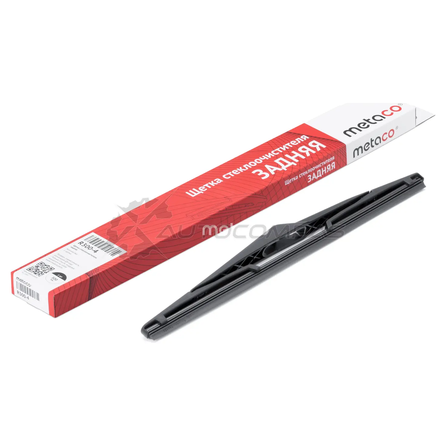 Щетка стеклоочистителя R300-4 METACO 1441302971 R300-4 5I7 TAP4 - Изображение 1
