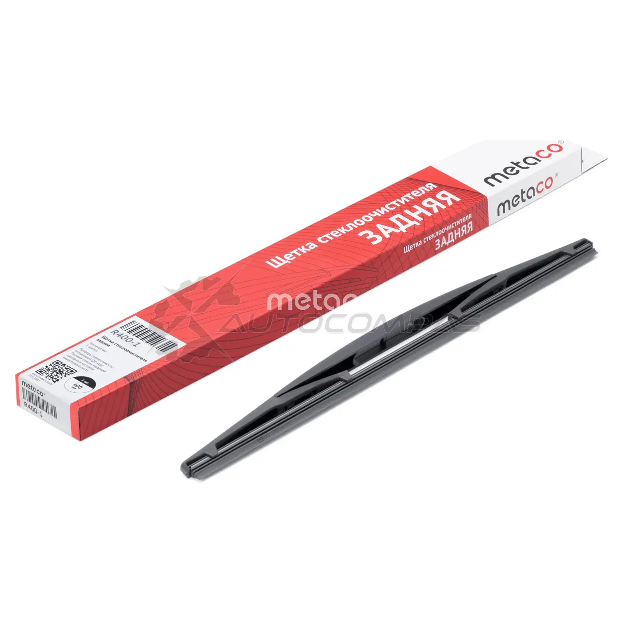 Щетка стеклоочистителя R400-1 METACO L0 VYK 1441302994 R400-1 - Изображение 1