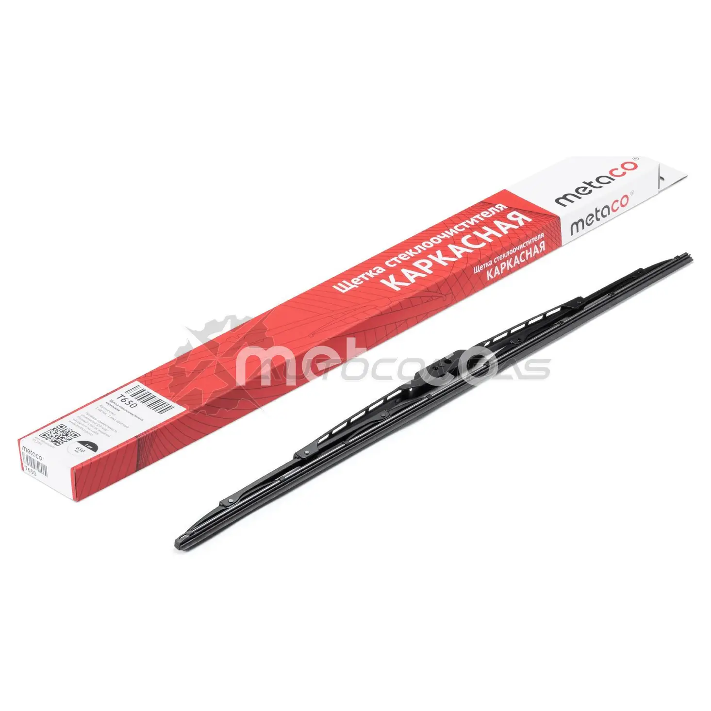 Щетка стеклоочистителя T650 METACO 1441303002 4 V9PQS T650 - Изображение 1