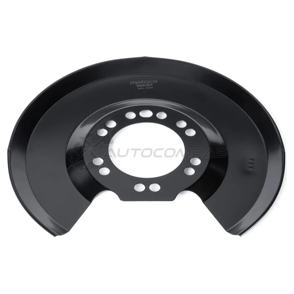 Кожух, щиток тормозного диска задний METACO D WP3B2T 1441303060 8320-025 - Изображение 1