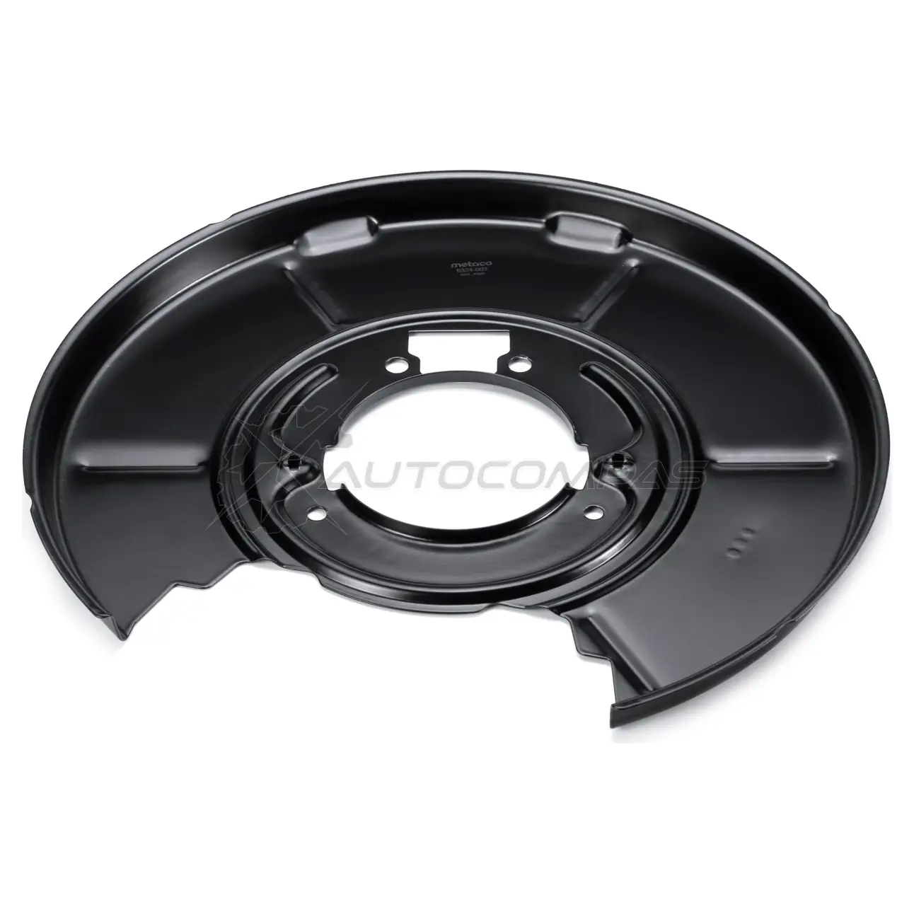 Кожух, щиток тормозного диска задний левый METACO 8324-003 1441303068 W1BD 5GF - Изображение 1