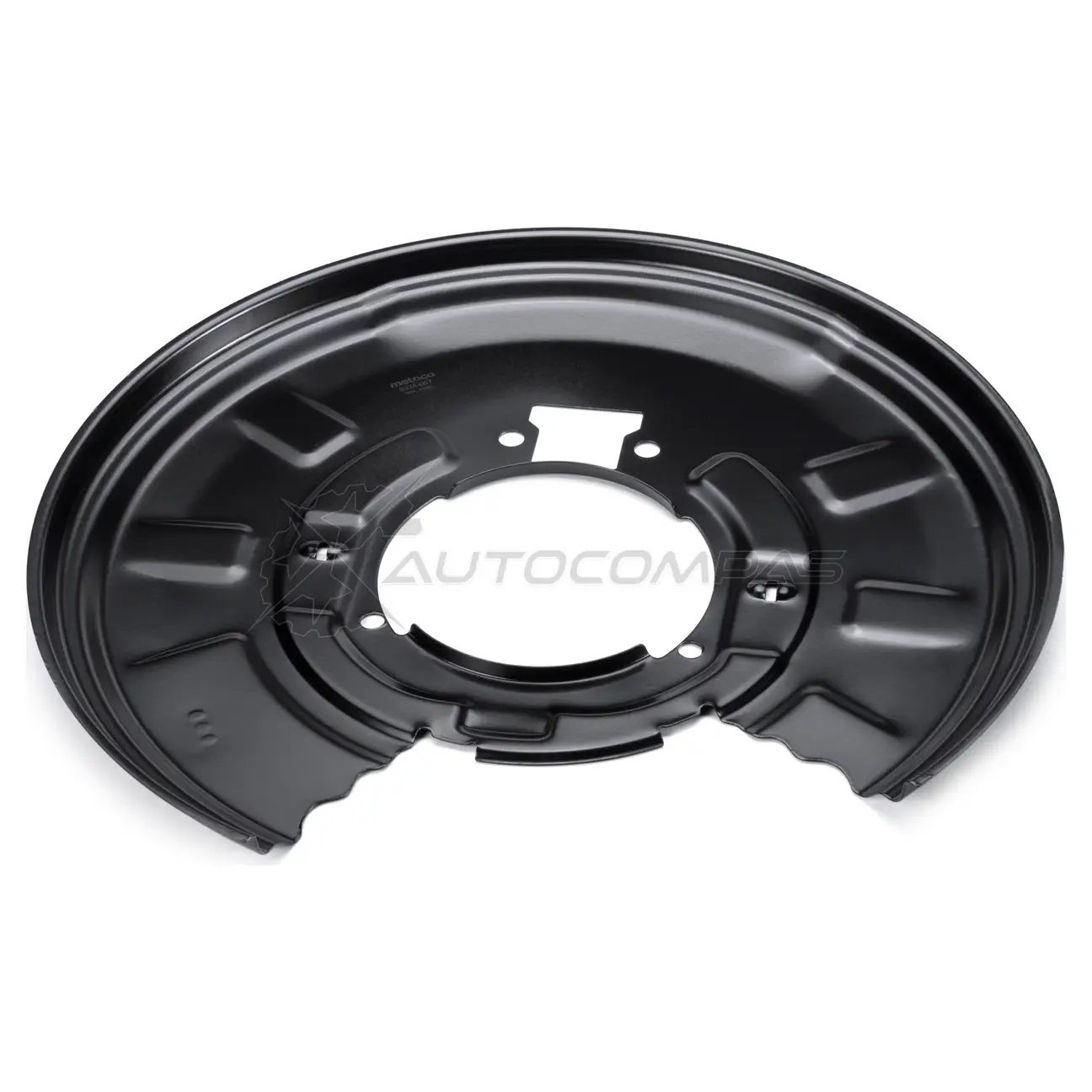 Кожух, щиток тормозного диска задний правый METACO 4 P6LID1 1441303085 8324-057 - Изображение 1