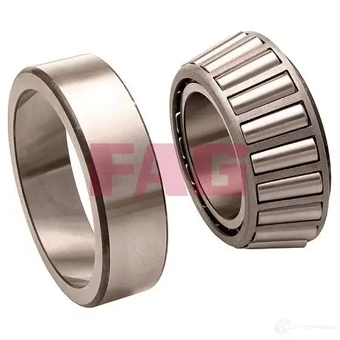 Ступичный подшипник FAG 0K9FU YZ 4014870076986 201047 1692214