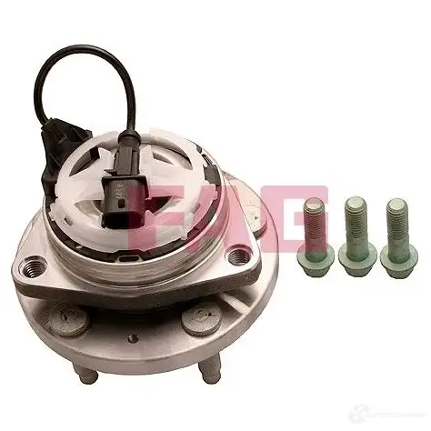 Подшипник ступицы колеса, комплект FAG 713644870 1693273 Z FF48 4014870024079