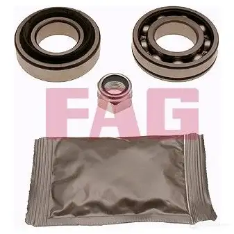 Подшипник ступицы колеса, комплект FAG 713630130 1693090 4014870003869 7JI XH4G