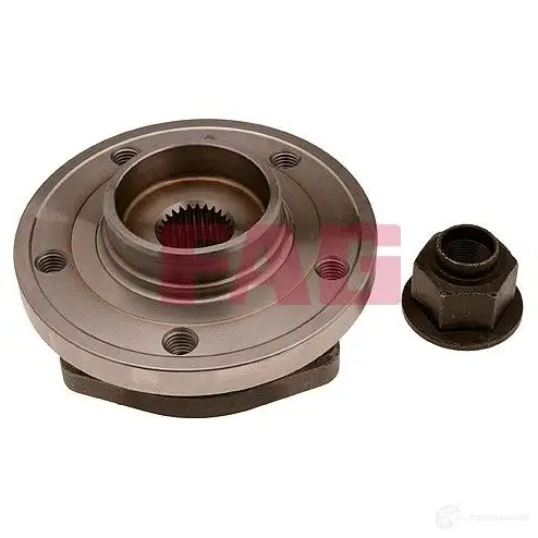 Подшипник ступицы колеса, комплект FAG 713660040 1693385 4014870005665 RW6BX H1
