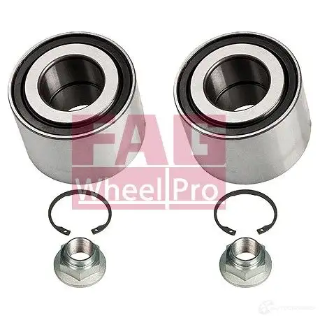 Подшипник ступицы колеса, комплект FAG 56C9I CI 1693780 4014870016753 713803210