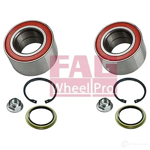 Подшипник ступицы колеса, комплект FAG 4014870133337 VL7S MS5 713806210 1693808