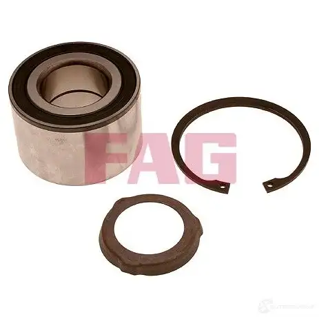Подшипник ступицы колеса, комплект FAG 6208216 4014870005245 H G9KP 713649290