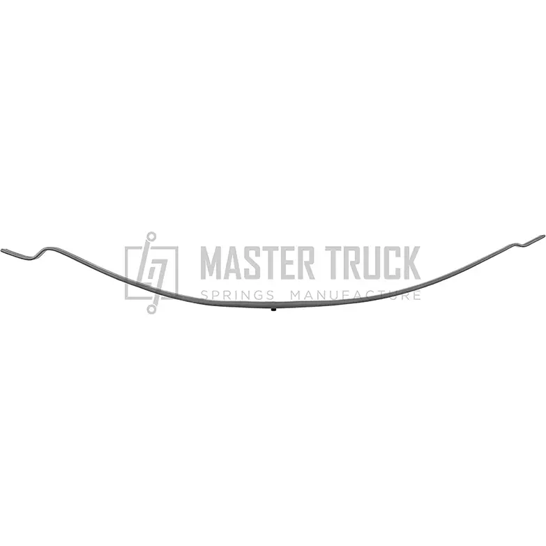 Усиление рессоры задней 1 листовой Sprinter 3-t W903, 1995-2006 Master Truck 9W2F6A 6 MR103068 1437032405 5CV4FYH изображение 1