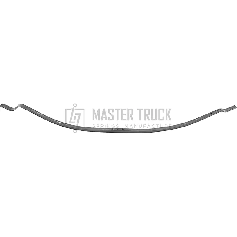 Усиление рессоры задней 2-х листовой Sprinter 3-t W903, VW LT 35, 1995-2006 Master Truck 1437032409 TNGA8K ST9 72I MR103168 изображение 0