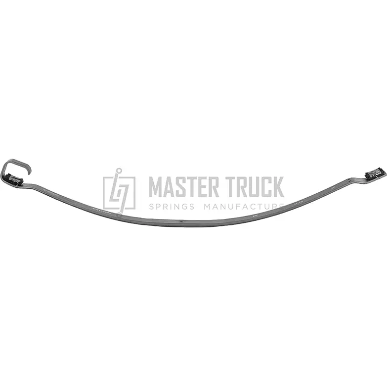 Лист №2 рессоры перед. 2-х лист. MB 814 (80x20) Master Truck 1437032463 MR108802 SLCR9J AHU IDJD - Изображение 1
