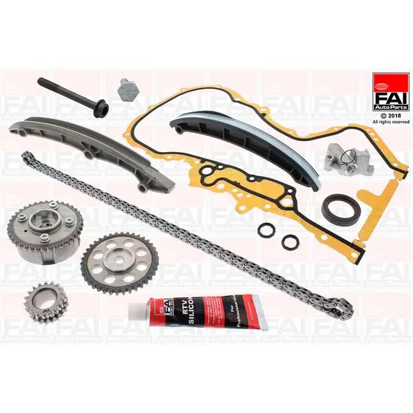 Комплект цепи ГРМ FAI AUTOPARTS G9G5FN I tck87lvvt 5027049511231 1424994066