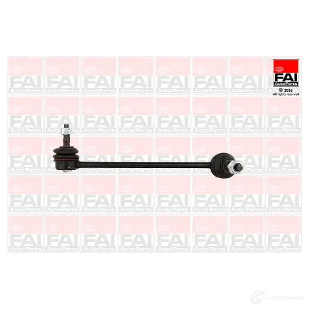 Стойка стабилизатора, тяга FAI AUTOPARTS ss1129 2172914 FNJY2 N 5027049182899 изображение 0