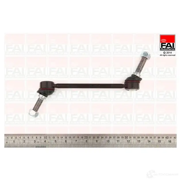Стойка стабилизатора, тяга FAI AUTOPARTS 2173815 Z91D HD3 5027049283466 ss2855