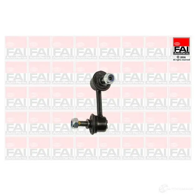 Стойка стабилизатора, тяга FAI AUTOPARTS ss4078 5027049223011 XKI 68CK 2174152