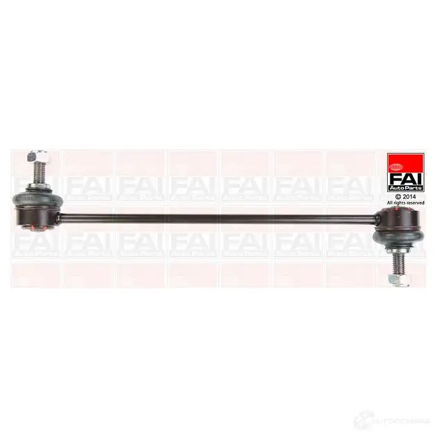 Стойка стабилизатора, тяга FAI AUTOPARTS 2173540 G3 XNOU 5027049209589 ss2475