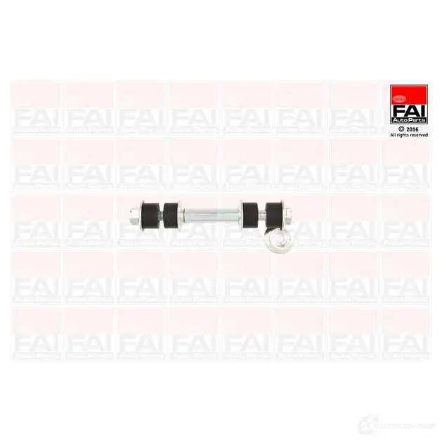 Стойка стабилизатора, тяга FAI AUTOPARTS ss6360 5027049263635 OQPD 5RP 2175479 изображение 0