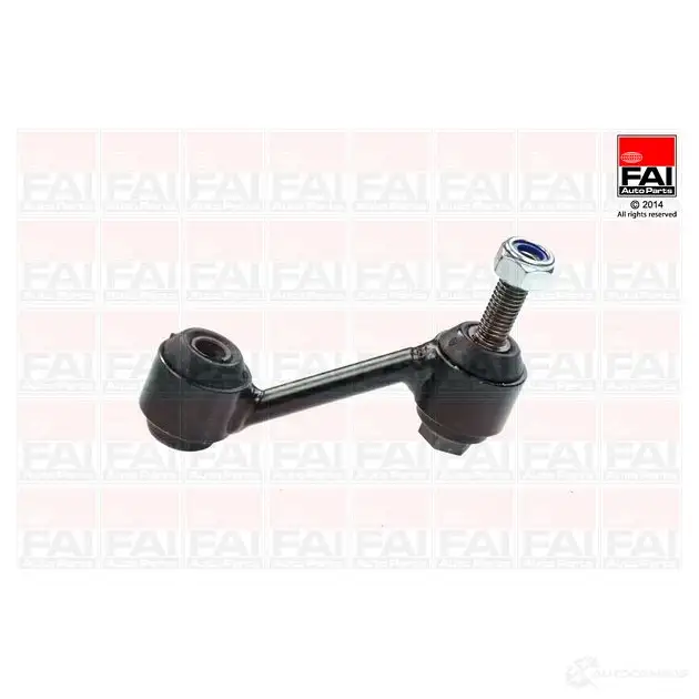Стойка стабилизатора, тяга FAI AUTOPARTS PCYCC ZW 2176149 ss7614 5027049332751