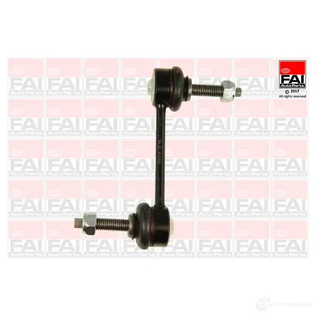 Стойка стабилизатора, тяга FAI AUTOPARTS ss8891 55N 0OQ 5027049431522 2177124 изображение 0