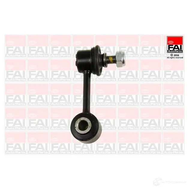 Стойка стабилизатора, тяга FAI AUTOPARTS 5027049224001 2174259 60GZHD 9 ss4187 изображение 0