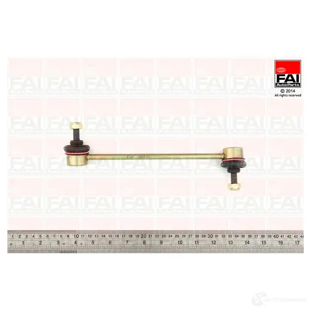 Стойка стабилизатора, тяга FAI AUTOPARTS 2175137 DMDU 2 ss5822 5027049246218