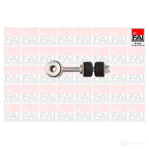 Стойка стабилизатора, тяга FAI AUTOPARTS 5027049201309 HBL 2UR ss186 2173140 изображение 0