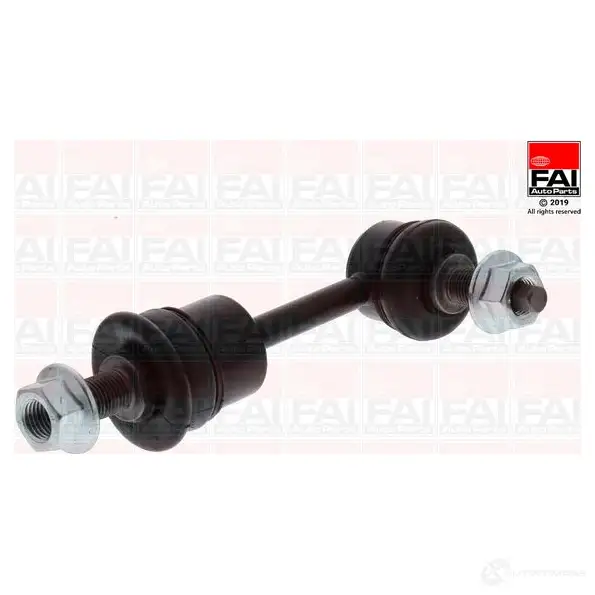 Стойка стабилизатора, тяга FAI AUTOPARTS 1DRC 1OE 1438261689 ss10152 изображение 0