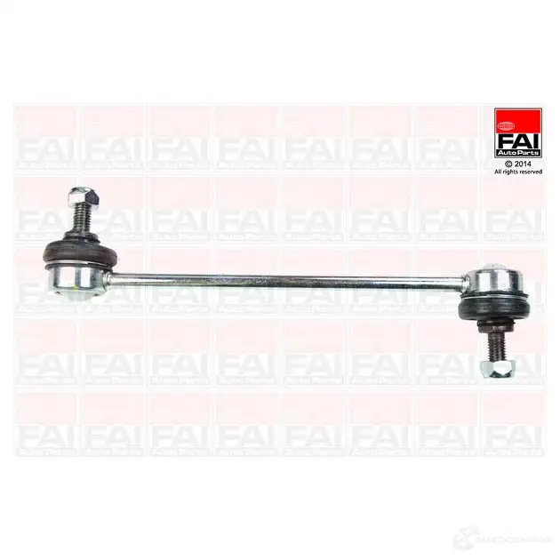 Стойка стабилизатора, тяга FAI AUTOPARTS 5027049286061 ss7040 3SZB X 2175616