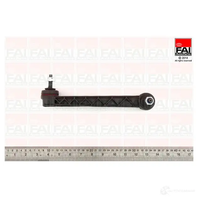 Стойка стабилизатора, тяга FAI AUTOPARTS X34E 14 ss4128 5027049223462 2174201 изображение 0