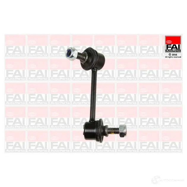 Стойка стабилизатора, тяга FAI AUTOPARTS ss4172 5027049223875 2174247 M IPZEVD изображение 0