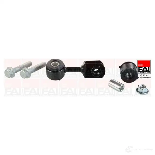 Стойка стабилизатора, тяга FAI AUTOPARTS 5027049244795 ss5997 2175263 RUC0CU W изображение 0