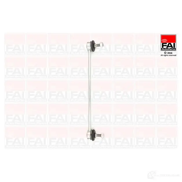Стойка стабилизатора, тяга FAI AUTOPARTS ss7090 5027049287679 2175669 77D 1P