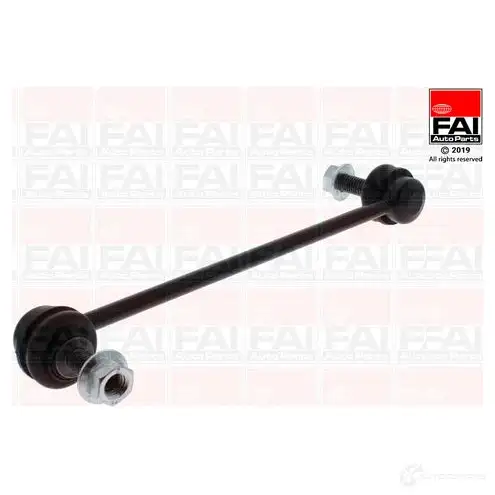 Стойка стабилизатора, тяга FAI AUTOPARTS 6 LFGE ss10027 1438261712 изображение 0