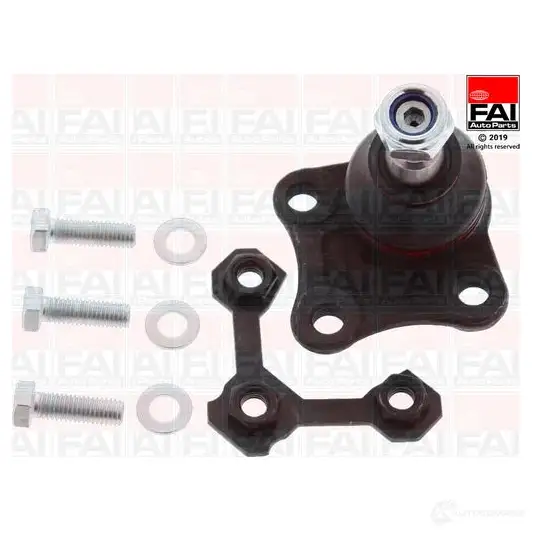 Шаровая опора FAI AUTOPARTS 5027049303515 2175342 3IM 3Y9 ss611 изображение 0