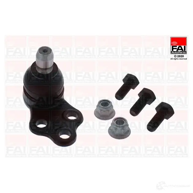 Шаровая опора FAI AUTOPARTS ss10033 1438276603 8OMP6 BG изображение 0