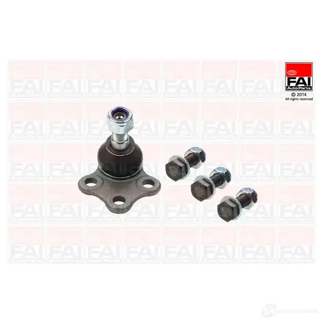 Шаровая опора FAI AUTOPARTS 5027049298408 2175797 ss7224 B 28AZTG