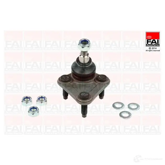 Шаровая опора FAI AUTOPARTS ss4548 2174550 5027049276994 2LS WSV