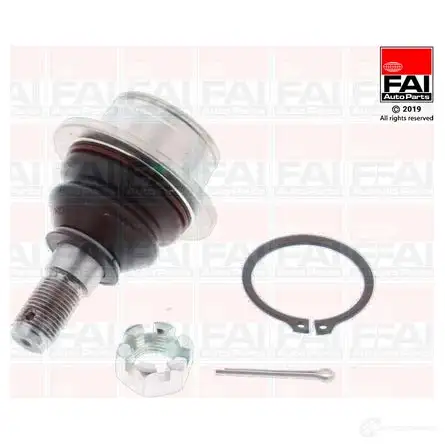 Шаровая опора FAI AUTOPARTS F 20R9 ss9971 1438276616 изображение 0