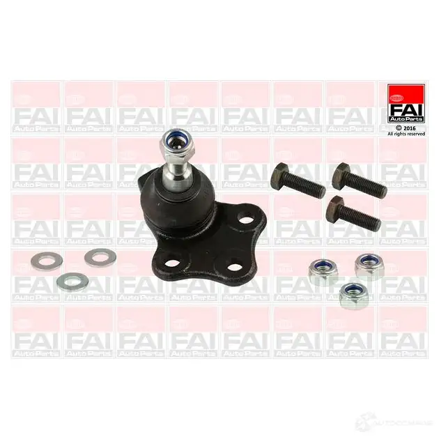 Шаровая опора FAI AUTOPARTS 2176224 ss7686 5027049342545 B84 98TP изображение 0