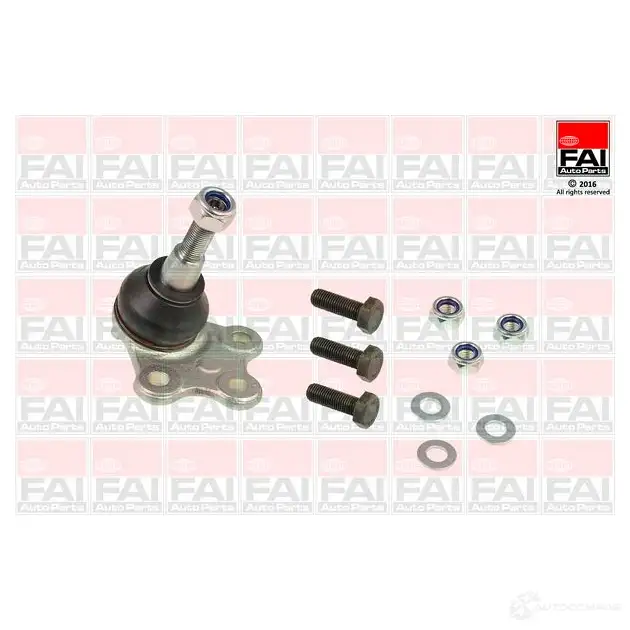 Шаровая опора FAI AUTOPARTS ss7148 5027049296190 2175723 5N1AU J изображение 0