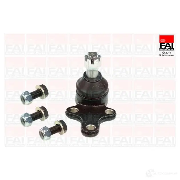 Шаровая опора FAI AUTOPARTS ss5359 BI K6LD 2174869 5027049232006