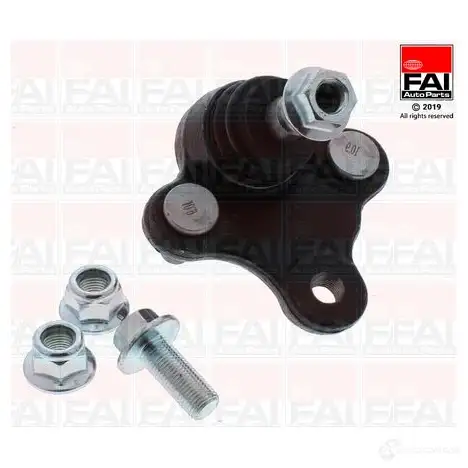 Шаровая опора FAI AUTOPARTS ss10127 1438276641 P1907D O изображение 0