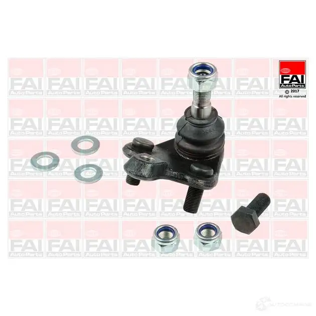 Шаровая опора FAI AUTOPARTS 2174857 5027049252837 JM YY5HH ss5338 изображение 0