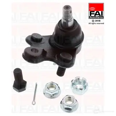 Шаровая опора FAI AUTOPARTS ss9766 5027049542419 A7 ID0AX 1424399868 изображение 0