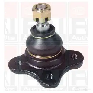 Шаровая опора FAI AUTOPARTS ss962 9 B4LK 5027049175570 2177561