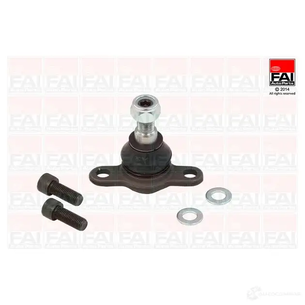 Шаровая опора FAI AUTOPARTS ss1334 2173094 DIJ17Z S 5027049201262 изображение 0