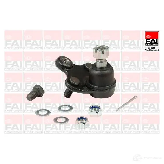 Шаровая опора FAI AUTOPARTS 5027049330283 HCW6 V ss7441 2176018 изображение 0