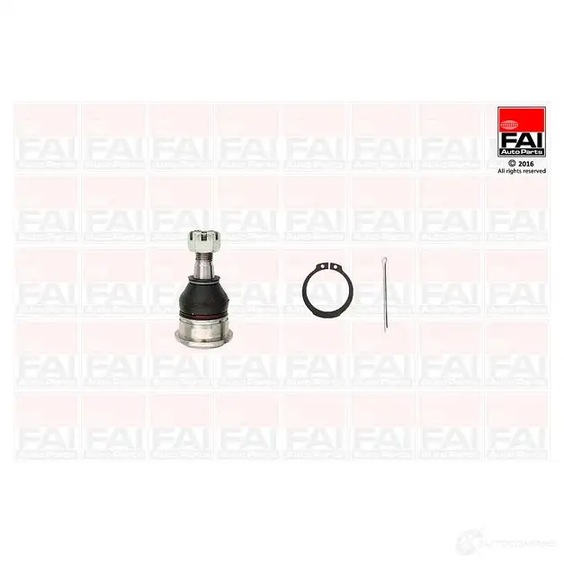 Шаровая опора FAI AUTOPARTS ss1163 4EGR2 QR 2172944 5027049183131 изображение 0