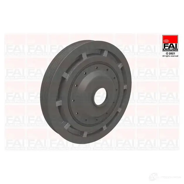 Шкив коленвала FAI AUTOPARTS fvd1155 WPQM F 1438293412 изображение 0